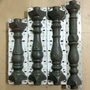 Lục bình- con tiện bê tông ly tâm cho lan can, ban công
