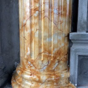 Sơn giả đá giả gỗ