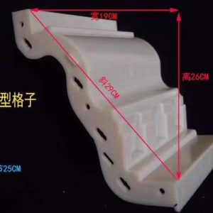 Phào chỉ cho nhà biệt thự, nhà phố hiện đại
