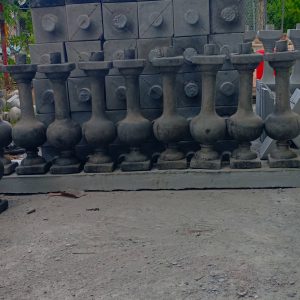 Mẫu con tiện lan can mới nhất