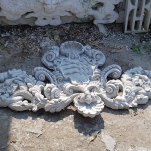 Mẫu hoa văn phù điêu cho kiến trúc tân cổ điển, công trình biệt thự