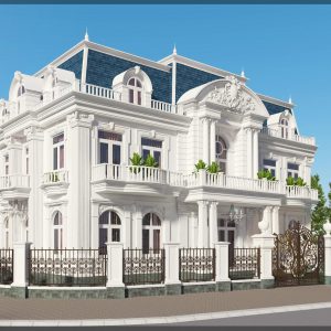 Mẫu lục bình đẹp cho nhà biệt thự