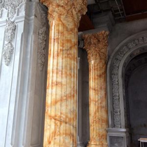 Sơn giả đá giả gỗ