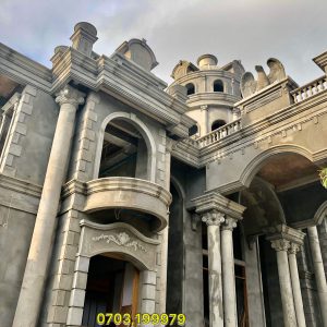 Phào chỉ xi măng & GRC