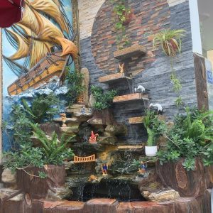 Tranh tượng - Tượng thú