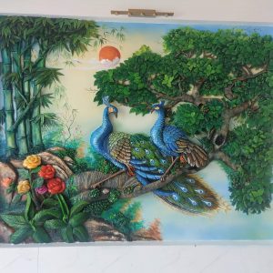 Tranh tượng