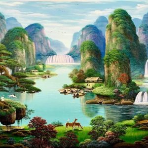 Tranh tượng