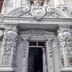 Hoa văn phù điêu