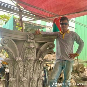 Hoa văn phù điêu