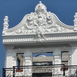 Hoa văn phù điêu