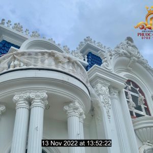 Hoa văn phù điêu