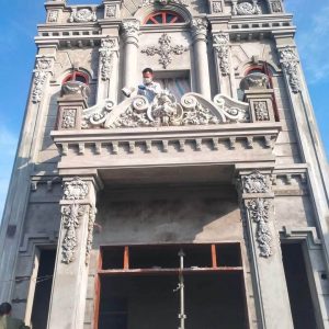 Hoa văn phù điêu