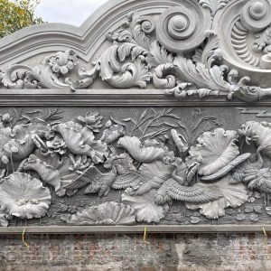 Hoa văn phù điêu