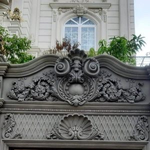 Hoa văn phù điêu