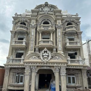 Hoa văn phù điêu