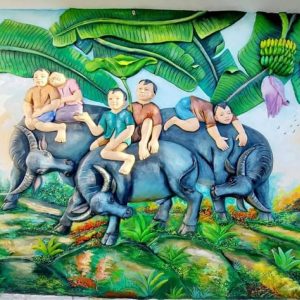Tranh tượng