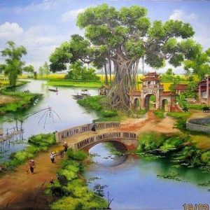 Tranh tượng