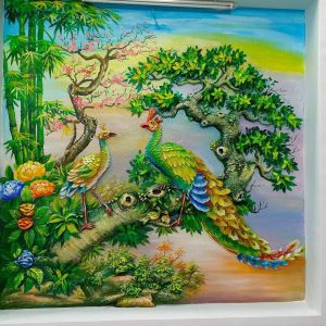 Tranh tượng
