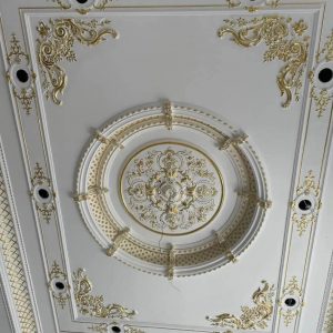 Trần thạch cao cổ điển