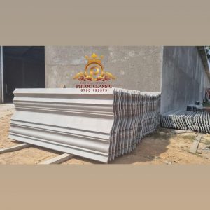Phào chỉ hoa văn phù điêu