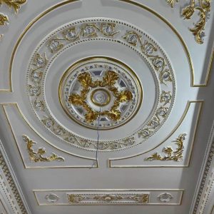 Trần thạch cao cổ điển