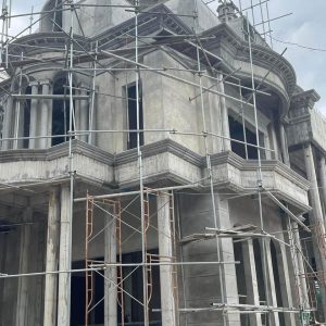 Phào chỉ xi măng & GRC