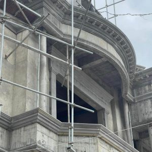 Phào chỉ xi măng & GRC