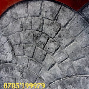 Núi nhân tạo – Đá nhân tạo