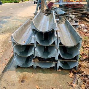 Bê tông sợi thủy tinh GFRC