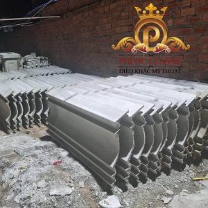 Bê tông sợi thủy tinh GFRC
