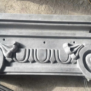 Phù điêu đầu cột