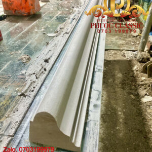 Chất liệu xi măng thạch cao nhựa composite 11