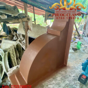 Phù điêu con sơn