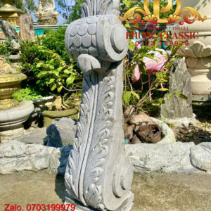 Phù điêu con sơn