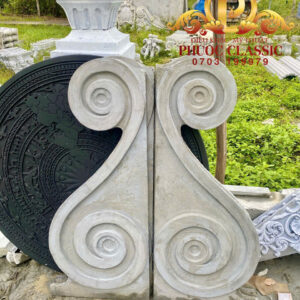 Phù điêu con sơn