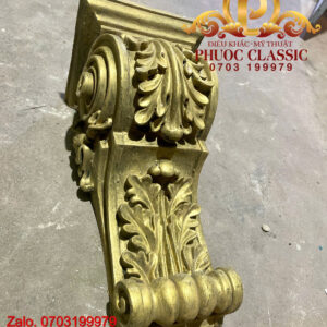 Phù điêu con sơn