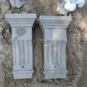 Phù điêu con sơn