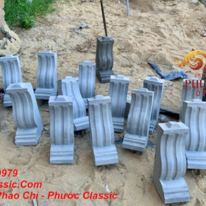 Phù điêu con sơn