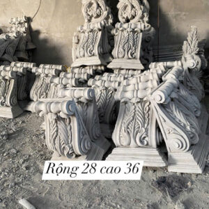 Phù điêu con sơn