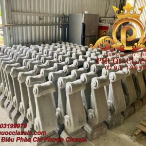 Phù điêu con sơn