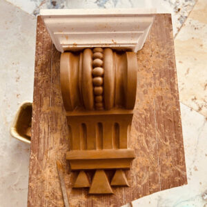 Phù điêu con sơn