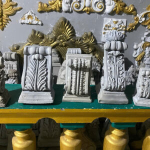 Phù điêu con sơn