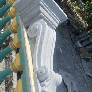 Phù điêu con sơn