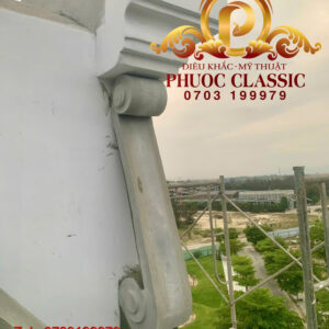 Phù điêu con sơn