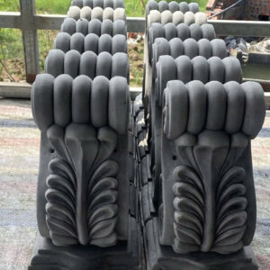 Phù điêu con sơn