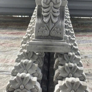 Phù điêu con sơn