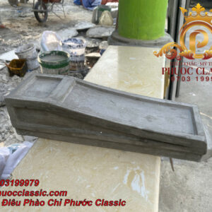 Phù điêu con sơn