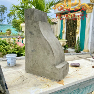 Phù điêu con sơn