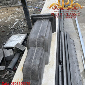 Phù điêu con sơn