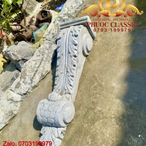 Phù điêu con sơn